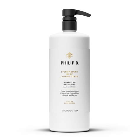 Philip B Lightweight Deep Conditioner Philip B Botanicals