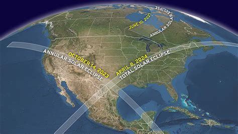 Eclipse America 2021-2024 | Solar Eclipse Across America