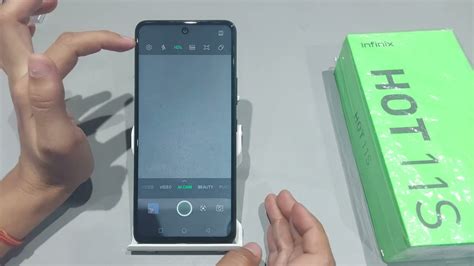 How To Reset Camera Settings In Infinix Hot S Infinix Hot S Me Camera Reset Kaise Kare