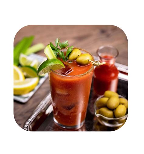 BLOODY MARY – JUNGLE