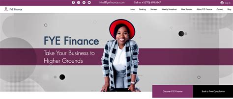 tax fye finance