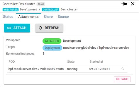 deploy whisperers   ui  spider controllers spider