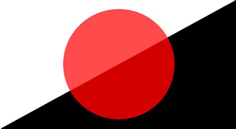 Flag of Mars with solid colors : r/vexillology