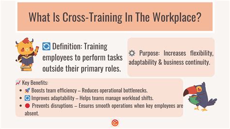 cross train employees  build high performing teams