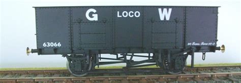 N Coal Wagons Minerva Model Railways