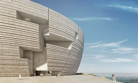 Lusail Museum construction to begin shortly