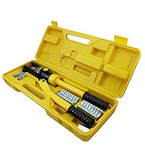 Top 10 Hydraulic Wire Crimping Tools Of 2022 Best Reviews Guide