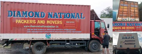 Packers And Movers In Bangalore Diamond National