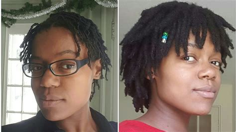 One Year Loc Journey Part 1 Youtube