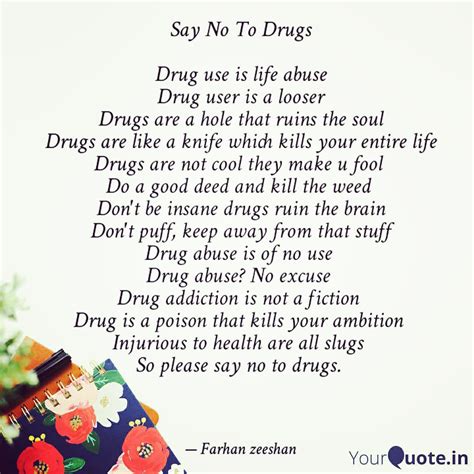 Drug Overdose Poems