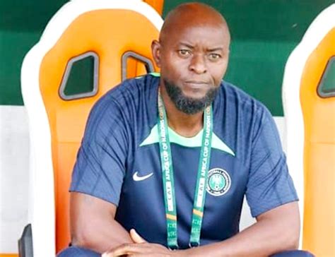 Nff Appoints Finidi George As New Super Eagles Coach