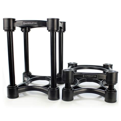 IsoAcoustics ISO 200 Stands Pair At Gear4music