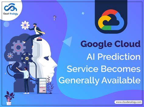 Google Cloud AI Prediction Service Becomes Generally Available