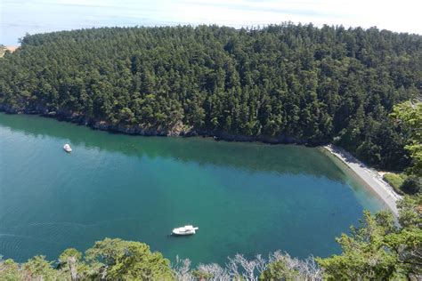 Lopez And Orcas Fire Team Up For Rescue At Watmough Bay Islands Weekly