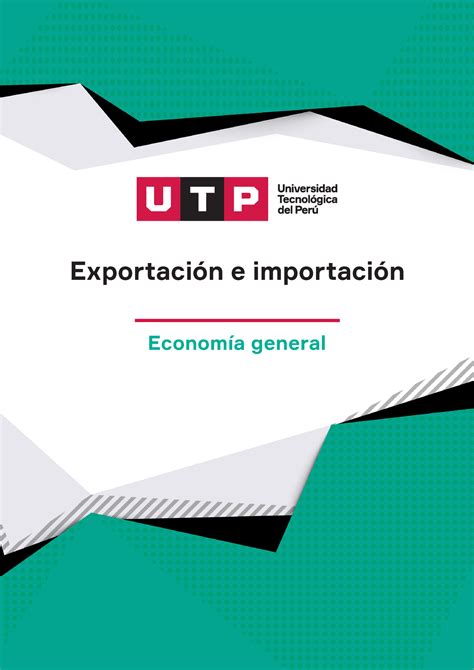 Semana 17 Lectura Exportación e importación Historia del derecho