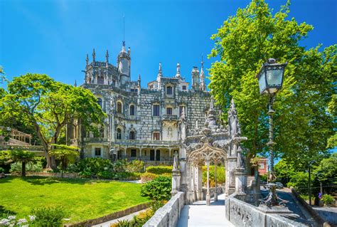 Quinta Da Regaleira Guide A Fairy Tale Escape In Sintra