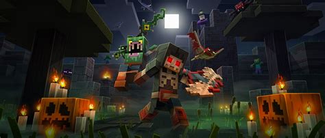 Spooky Fall Awakens Minecraft GamingNewsMag