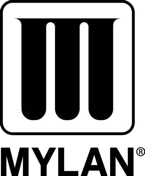 Mylan Laboratories Inc. black Logo Vector - (.Ai .PNG .SVG .EPS Free ...