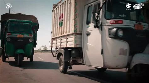 Bajaj Maxima Blue Cargo Cng Auto Seating At Rs In Bathinda