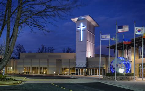Victory World Church | Completes Expansion | BCA-Studios