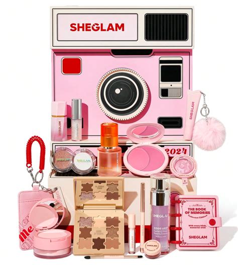 Sheglam Advent Calendar Contents Price