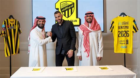 Gaji Benzema Di Al Ittihad Tiga Kali Lipat Lebih Besar Dari Apbd Gorontalo