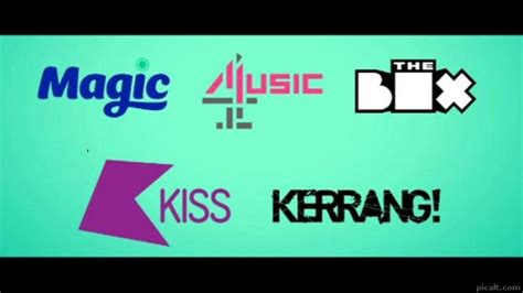 Magic Music The Box Kiss Kerrang Picalt