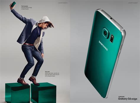 Heres A Look At The Esquire And Samsung Global Fashion Native Campaign