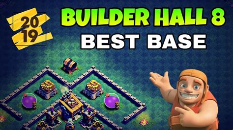 Builder Hall Best Base Layout Best Bh Base In Coc Clash Of