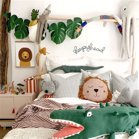 Lion Kids Art Scandi Kids Jungle Theme Jungle Bedroom Theme Kids