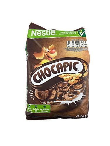 Nestle Chocapic G Oz Wholegrain Chocolate Cereal