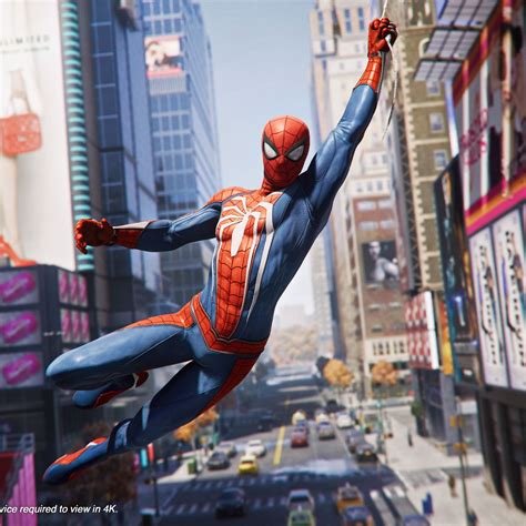 Review: Spider-Man PS4