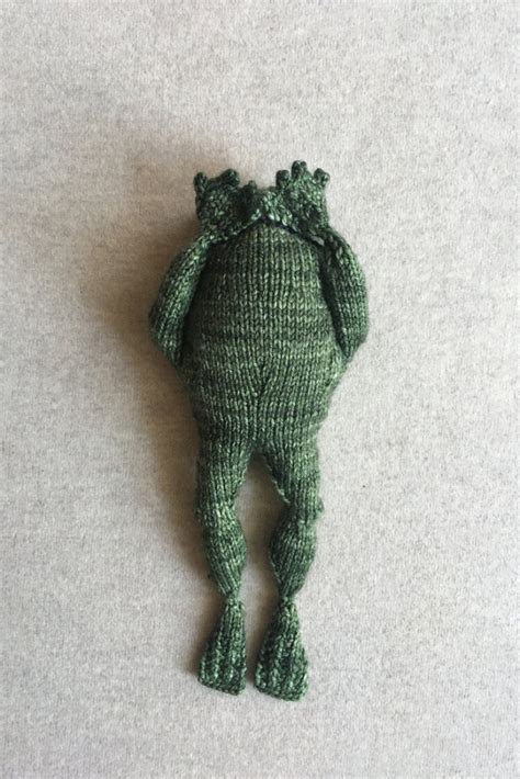 Frog And Toad Knitting Pattern A Guide To Creating Charming Amphibious