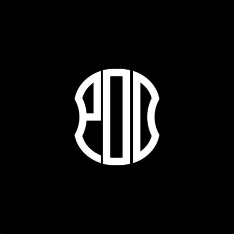 PDD letter logo abstract creative design. PDD unique design 9358208 ...