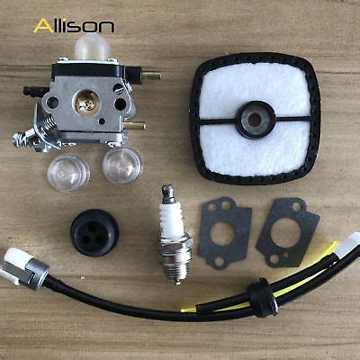 Carburetor Grommet Kit F Zama C U K A Echo Tc Tc I Tc Hc