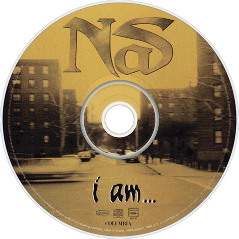 Nas I Am