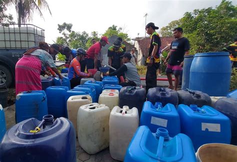 Krisis Air Bersih Mengancam Bandung Dewan Minta Lakukan Ini