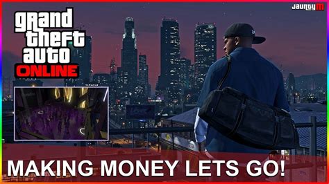 Gta Online Double Money Biker Supplies Rp Missions Youtube