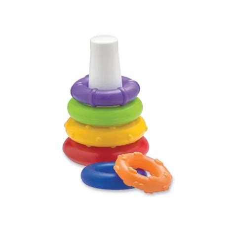 Juego De Encastre Duravit Anillos Apilables Bebe Art 653