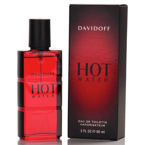 Davidoff Hot Water Eau De Toilette For Him