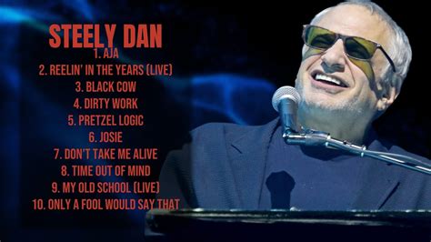 Steely Dan Music Highlights Of 2024 All Time Favorite Tracks Playlist