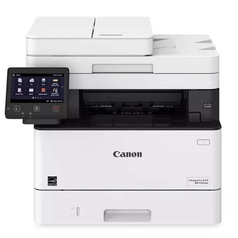پرینتر چندکاره لیزری کانن Canon i-Sensys MF455dw فروشگاه نوین رسالت