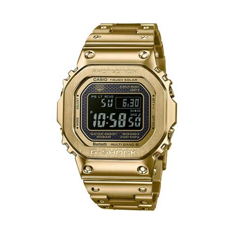 shock gold solar digital  baileys fine jewelry