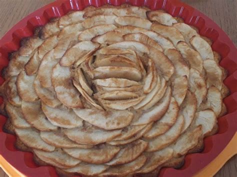 Tarte Aux Pommes Sans Pâte Au Thermomix Cookomix