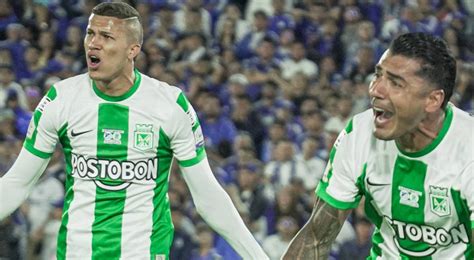 Deportivo Cali Vs Atl Tico Nacional En Vivo Hoy Por Primera A Liga