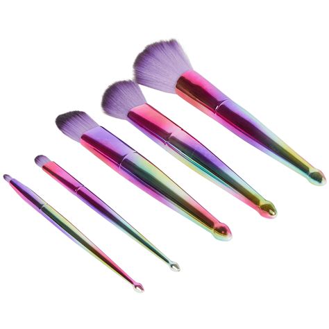 Set De Pinceaux De Maquillage