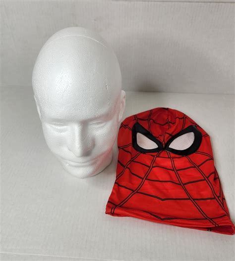 Spiderman Arachnid Hero Costume Size Adult Large Gem