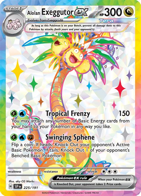 Cartas Surging Sparks Pokemon Tcg Afkstore Cl