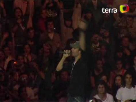 Wisin Y Yandel Ft Enrique Iglesias Lloro Por Ti Luna Park 2009