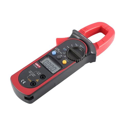 UNI T UT204A 4000 Counts Auto Range Digital Handheld Clamp Multimeter